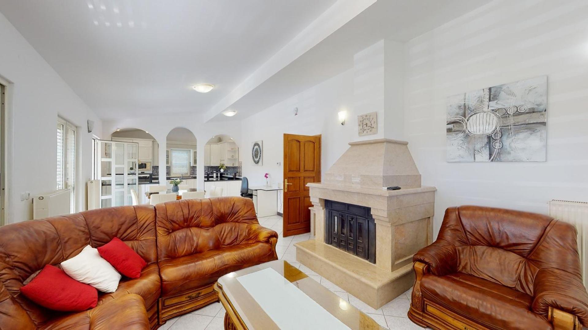 Villa Almas - Heated Pool, Sauna, Gym And Tennis Court Neoric Buitenkant foto